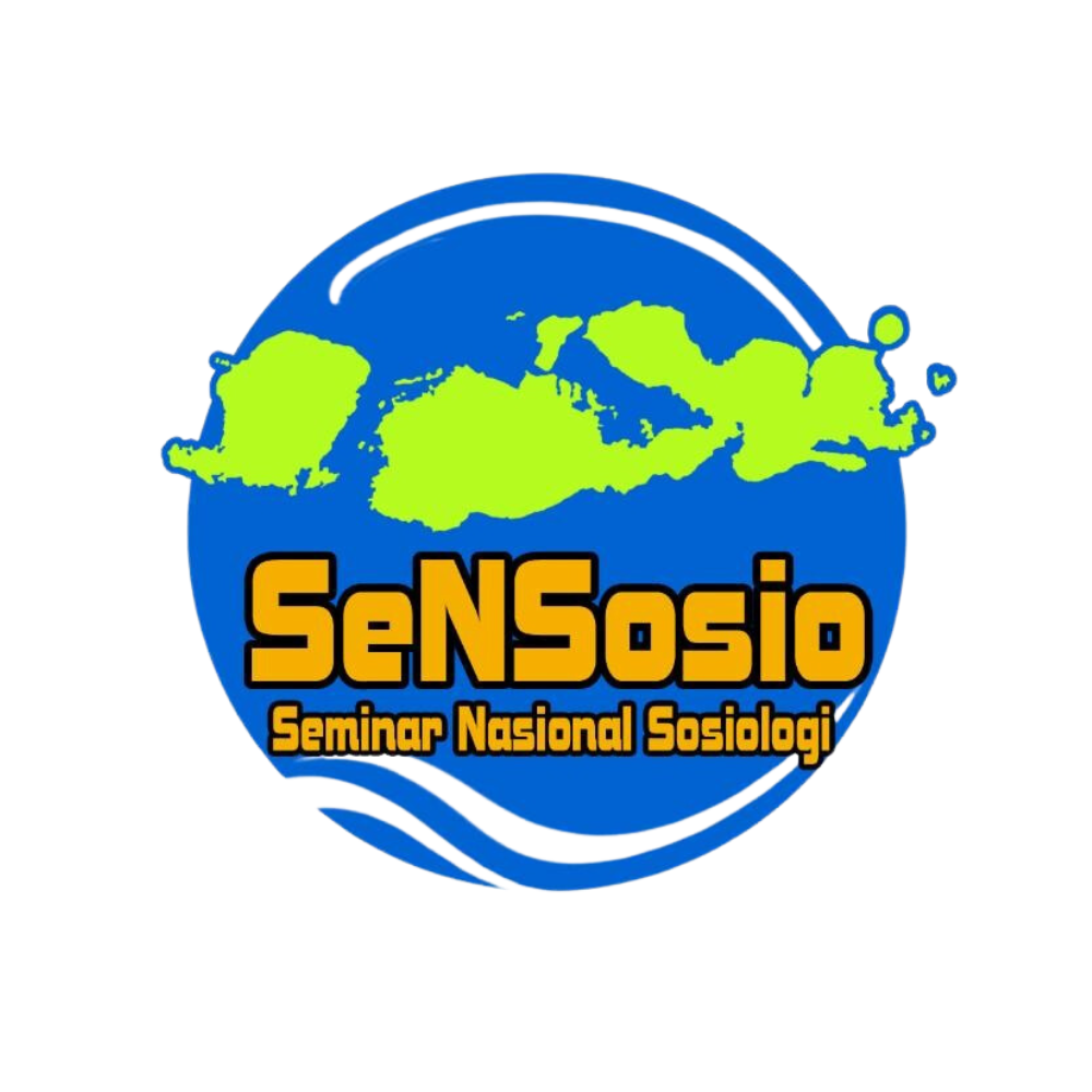 Seminar Nasional Sosiologi Logo