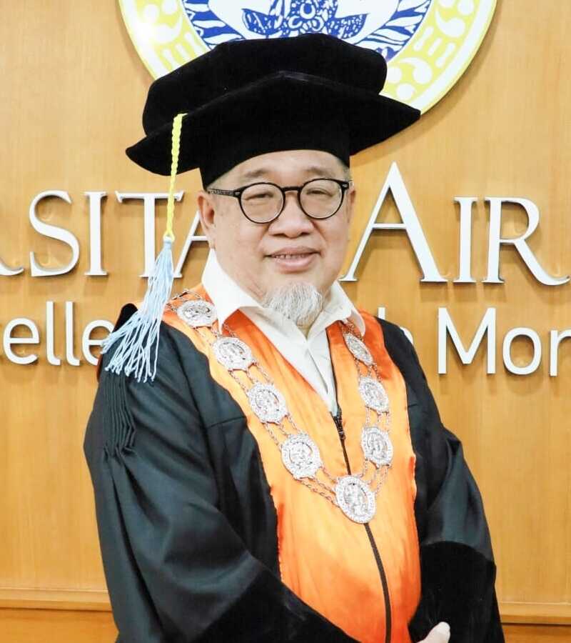 Prof. Dr. Bagong Suyanto, M.Si. 